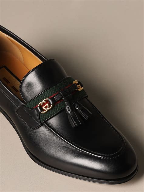 mocassino donna gucci 40|Mocassini Gucci da donna .